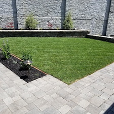Elegant-frontyard-landscape-in-Fremont-California 3