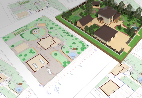 3D Landscape Design