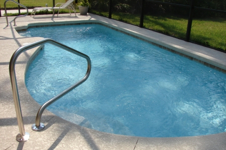 Pool Removal